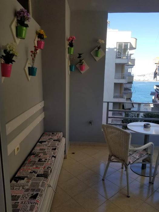 Appartement Fancy Sea View 1 Sarandë