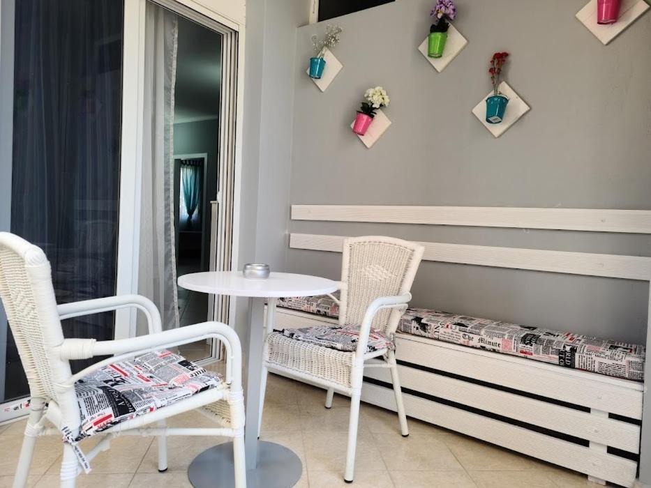 Appartement Fancy Sea View 1 *