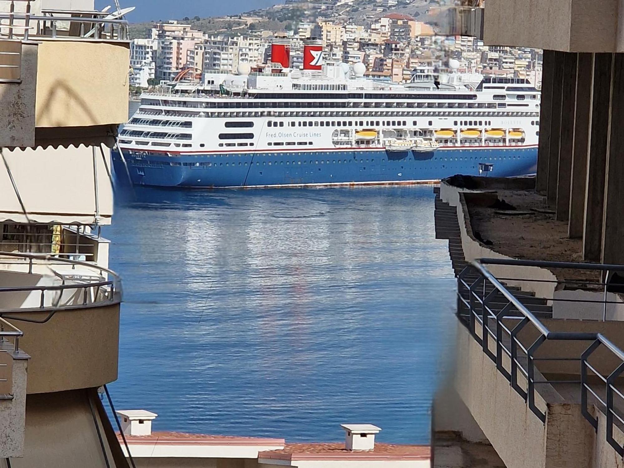 Fancy Sea View 1 * Sarandë